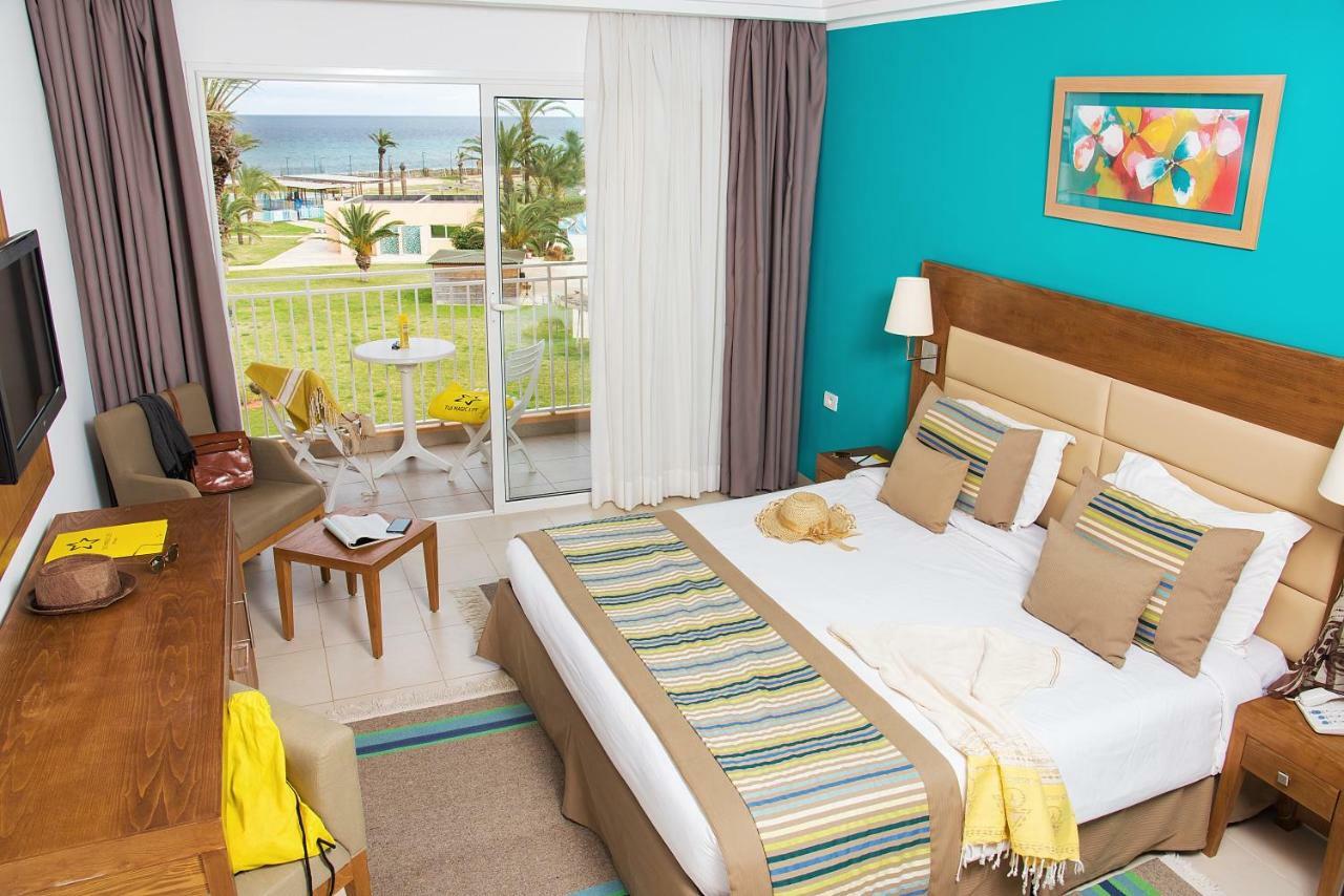 Aqi Skanes Resort Monastir Esterno foto