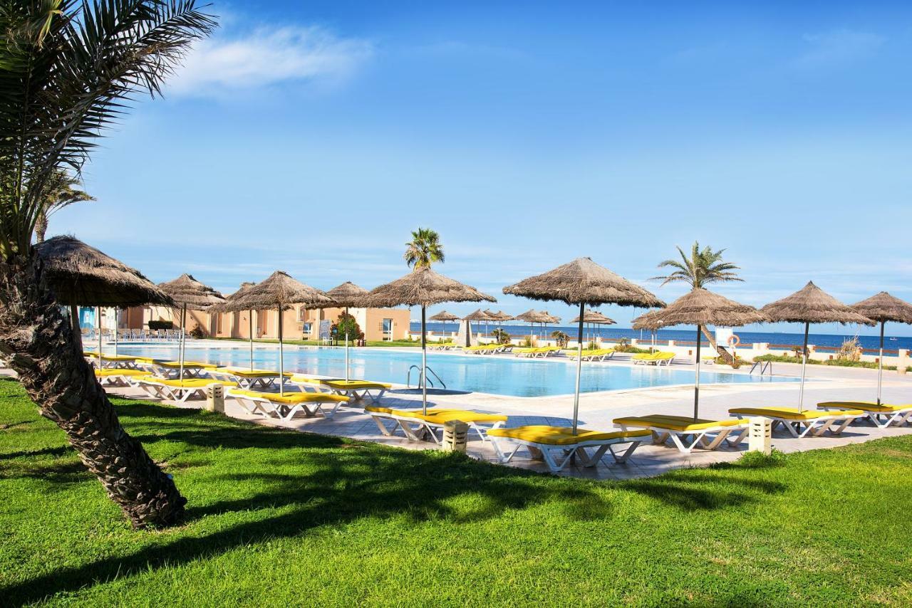 Aqi Skanes Resort Monastir Esterno foto