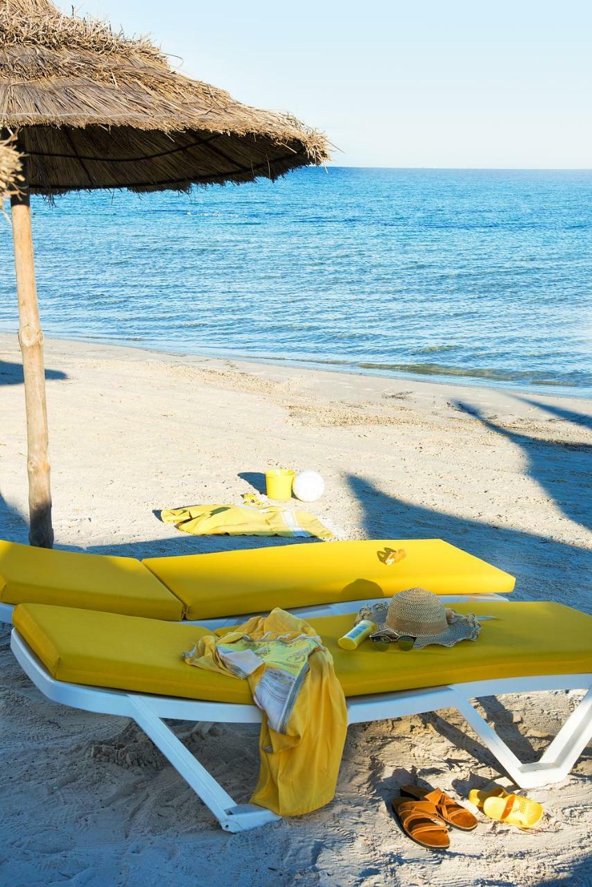 Aqi Skanes Resort Monastir Esterno foto