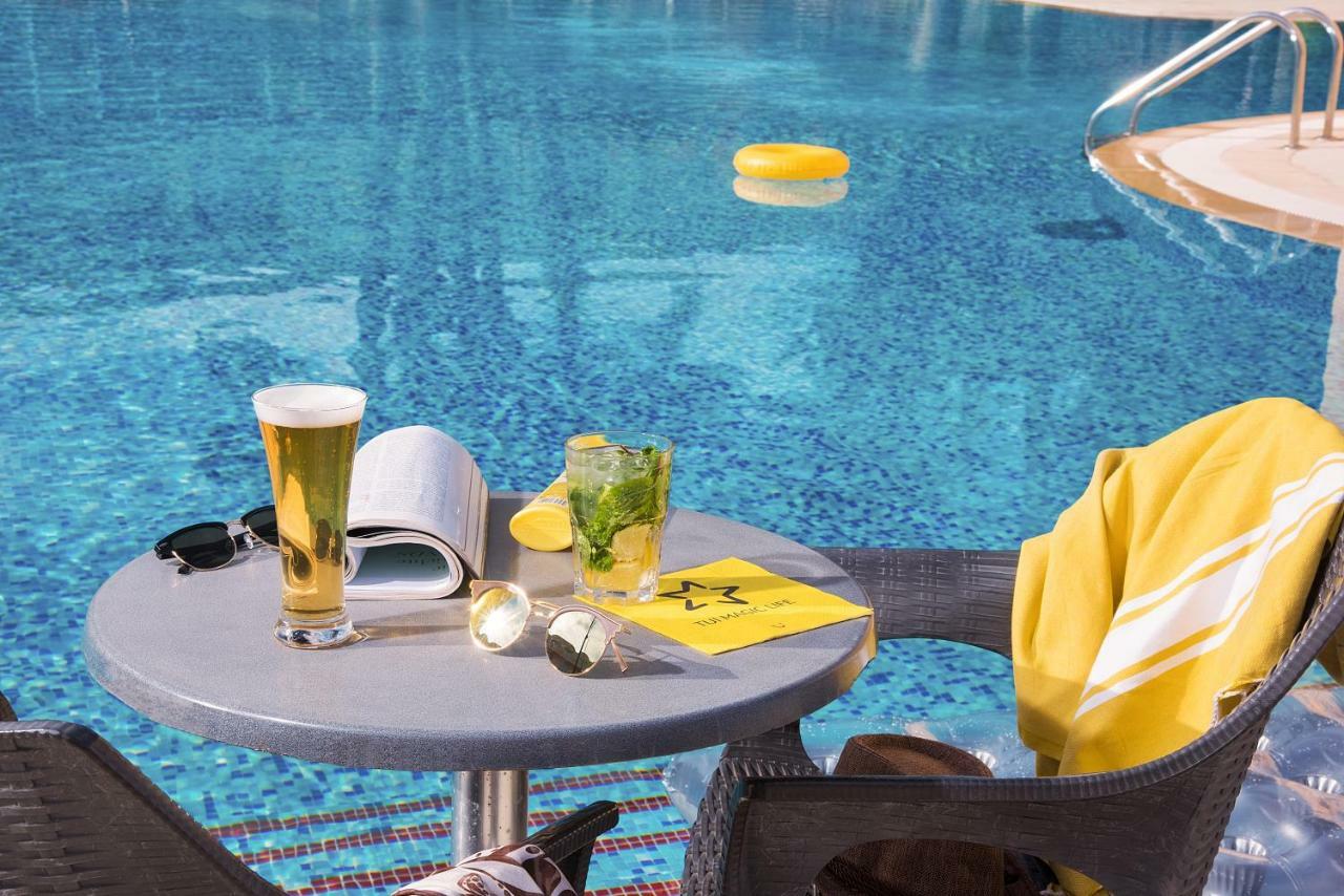 Aqi Skanes Resort Monastir Esterno foto