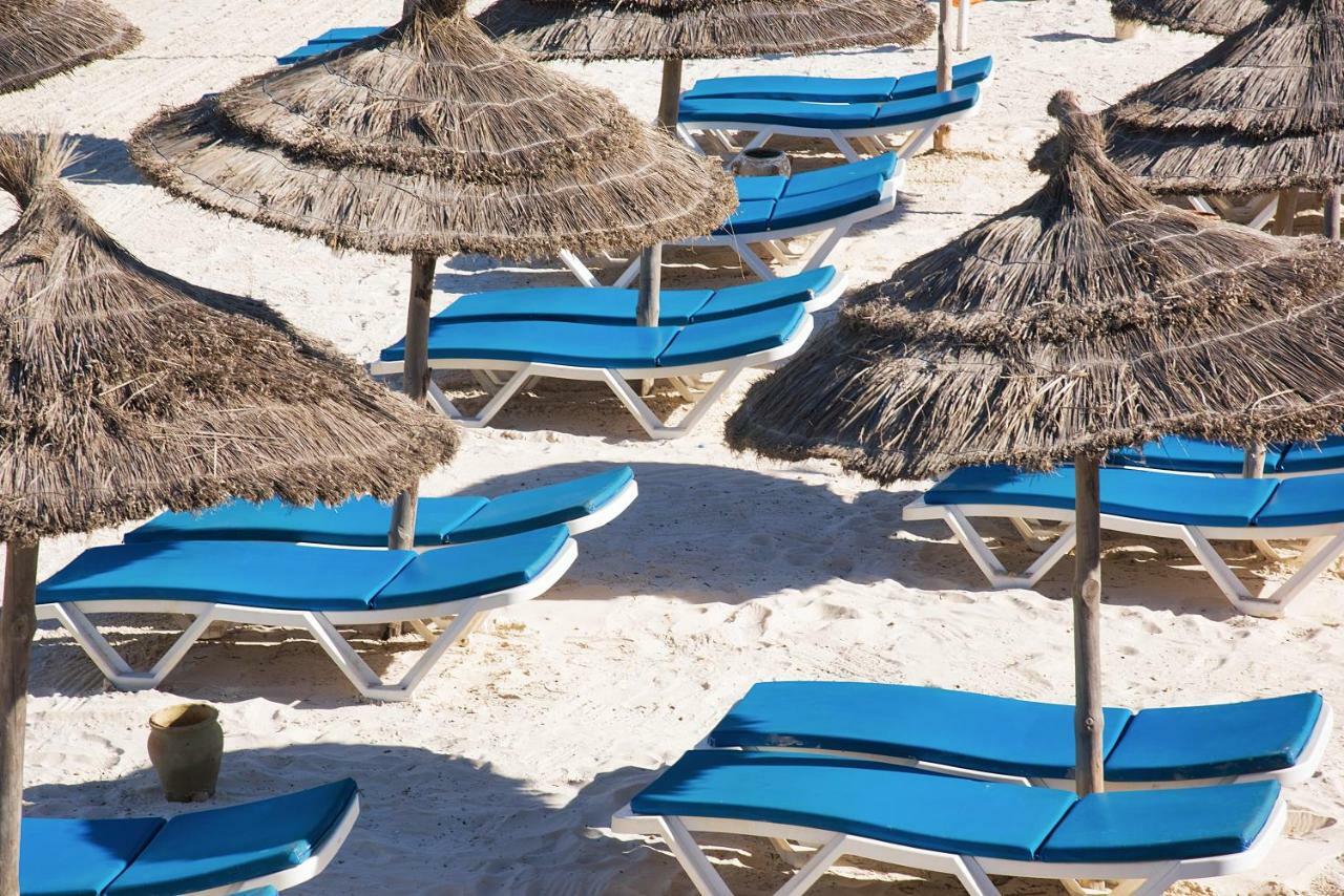 Aqi Skanes Resort Monastir Esterno foto