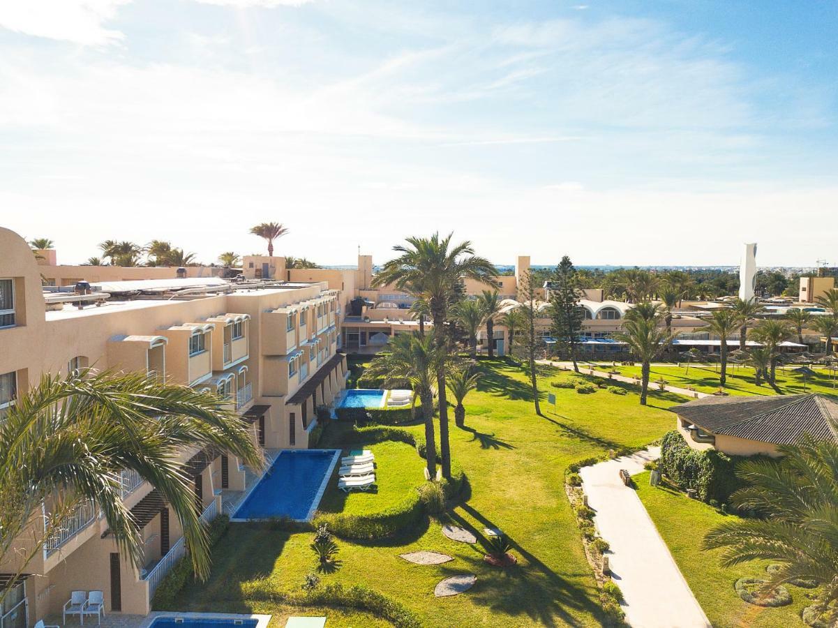 Aqi Skanes Resort Monastir Esterno foto