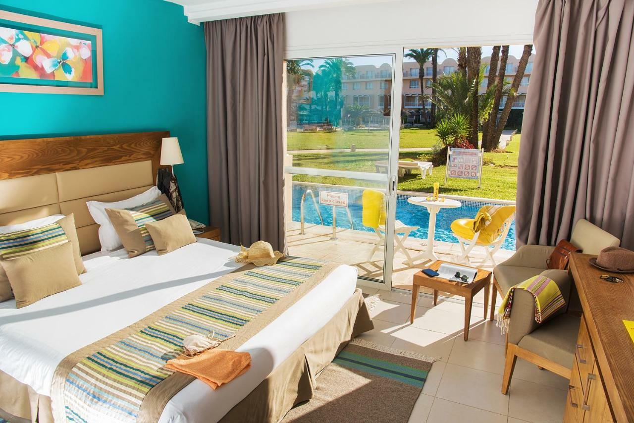 Aqi Skanes Resort Monastir Esterno foto